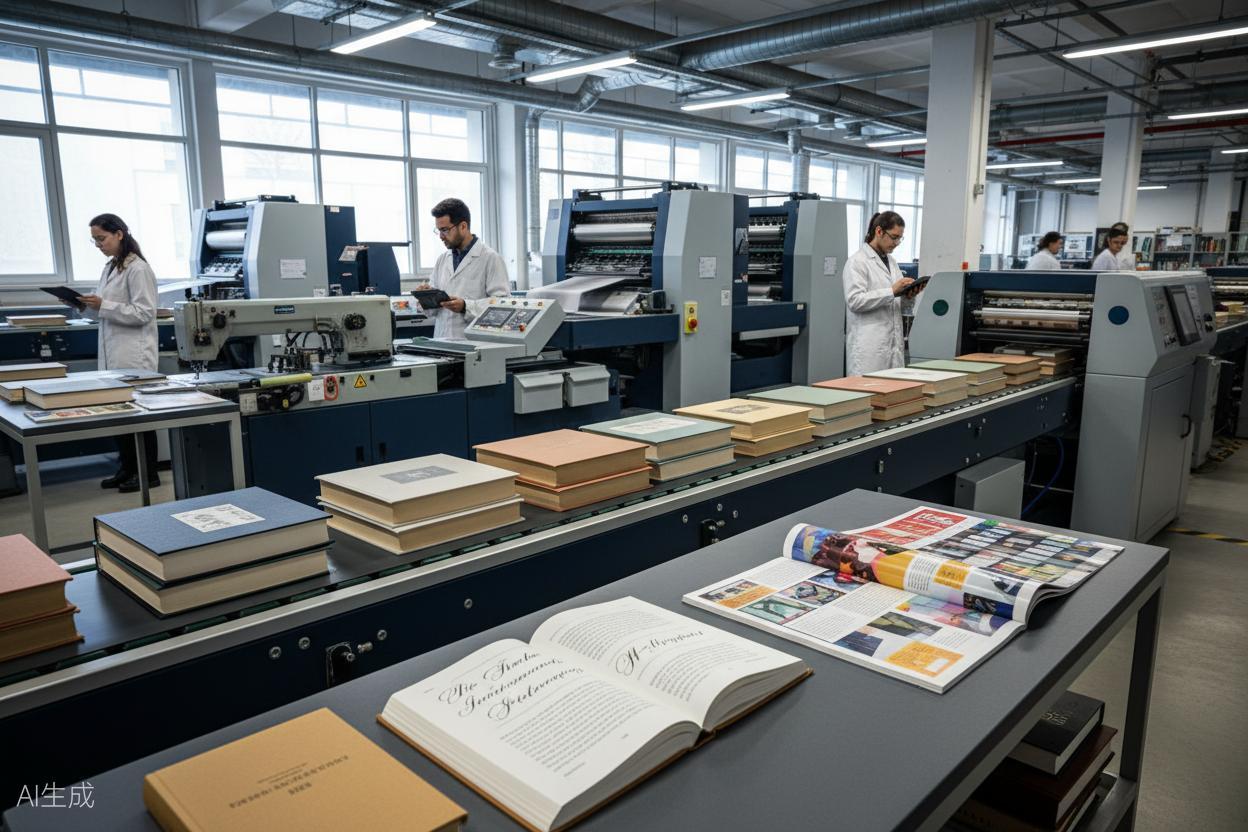 3.12 Publishing & Printing - On-Demand Publishing & Photo Albums