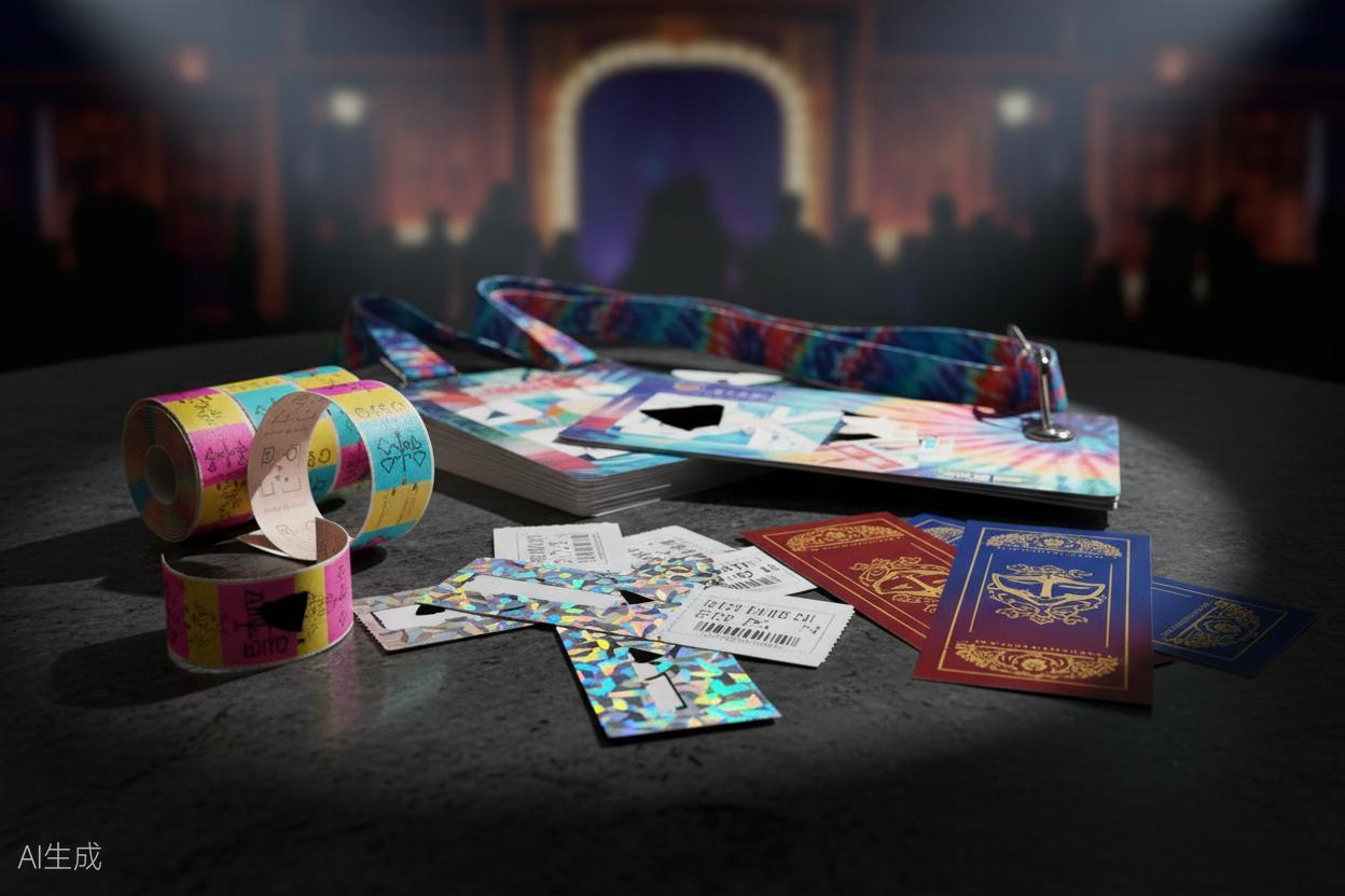 3.13 Ticketing - Event Tickets & Raffle Serial Number Control