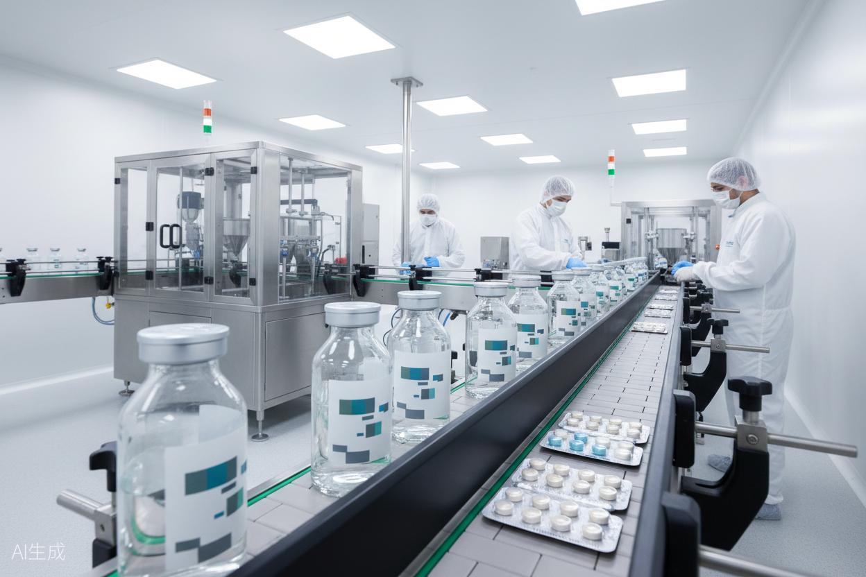 3.9 Pharmaceutical - Drug Labels & GMP Compliant Labeling