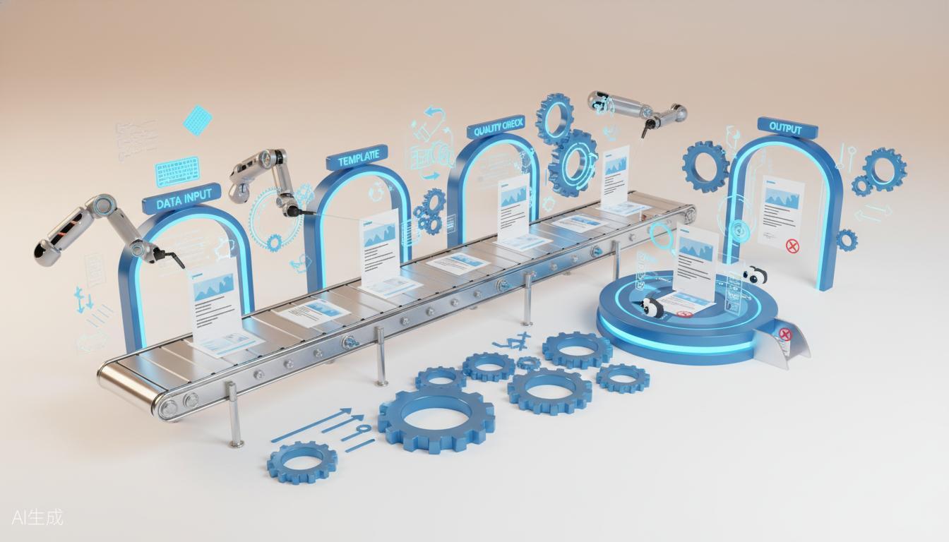 Automated Workflow Efficiencies