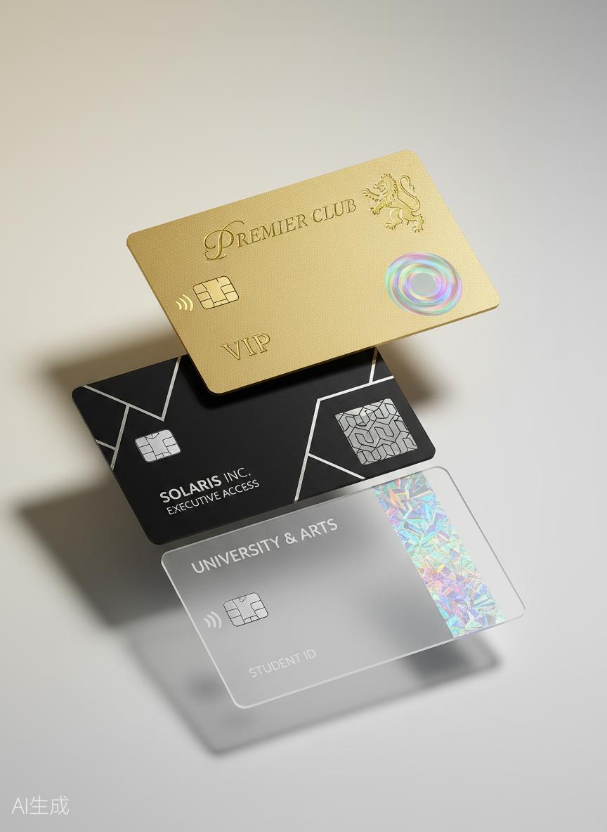 VIP Member Cards