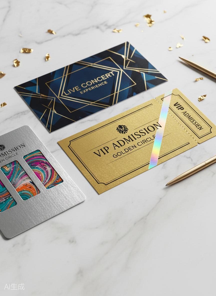 Event Tickets